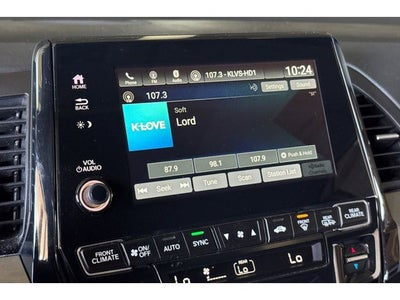 2023 Honda Odyssey EX-L