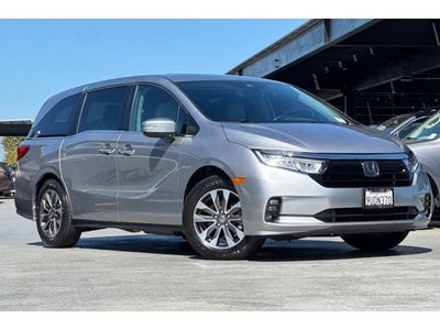 2023 Honda Odyssey EX-L