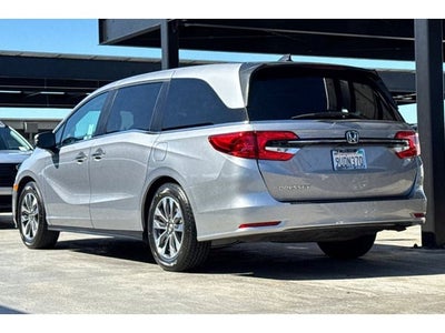 2023 Honda Odyssey EX-L