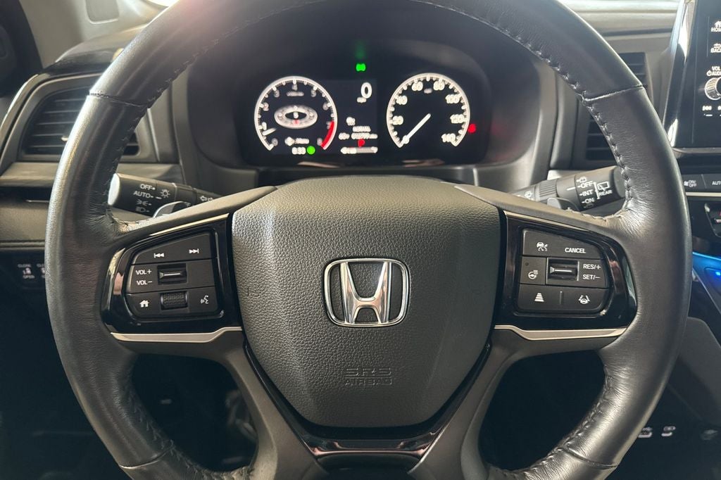 2025 Honda Odyssey Elite