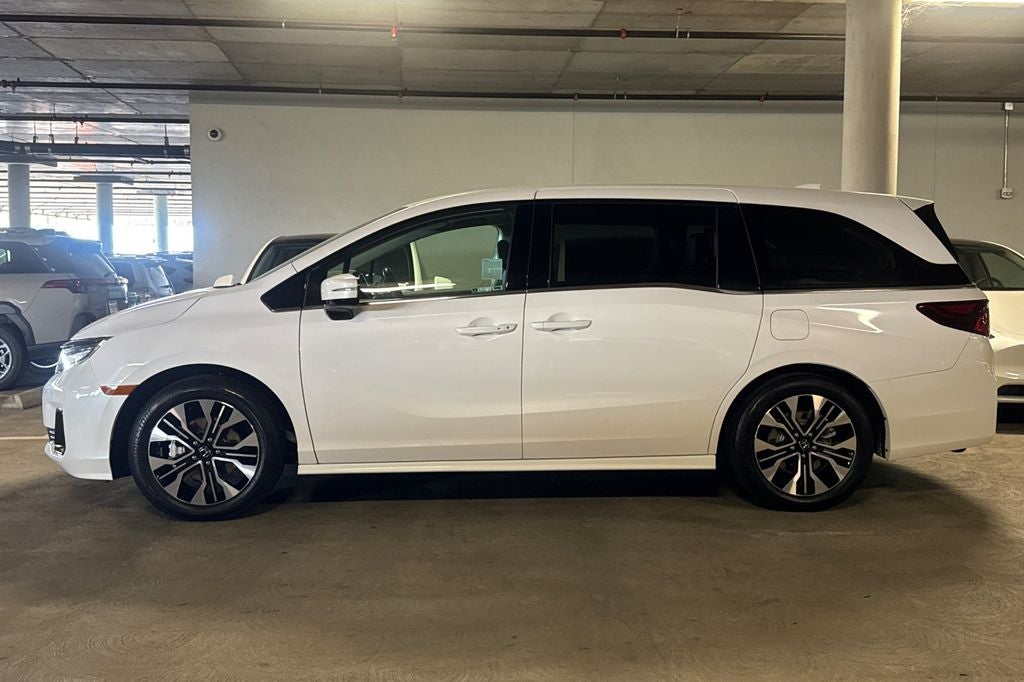 2025 Honda Odyssey Elite