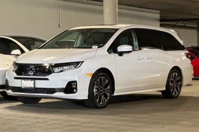 2025 Honda Odyssey Elite