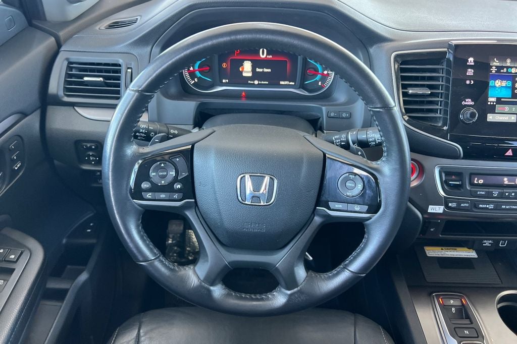 2022 Honda Pilot Special Edition