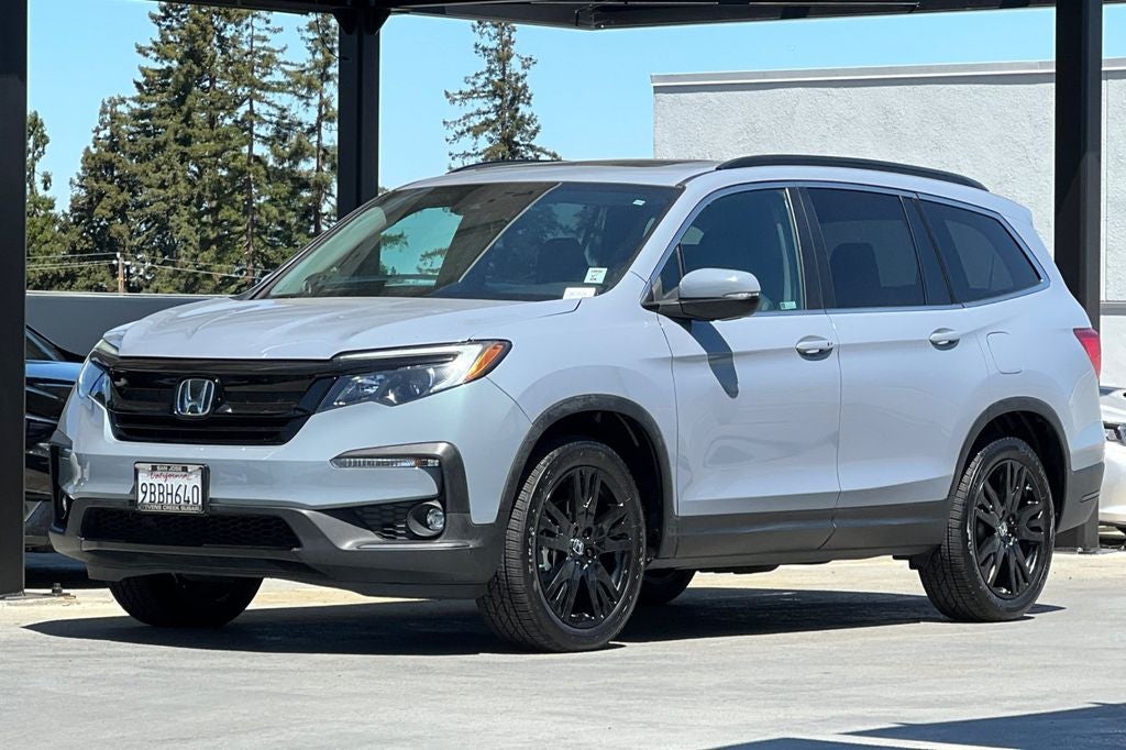 2022 Honda Pilot Special Edition