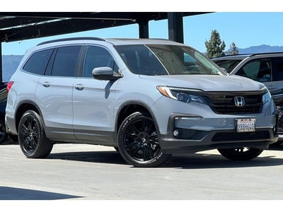 2022 Honda Pilot Special Edition