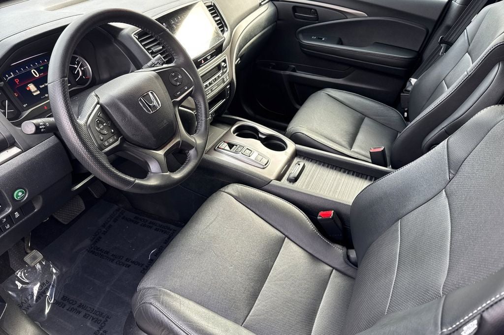 2023 Honda Passport EX-L