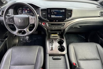 2023 Honda Passport EX-L