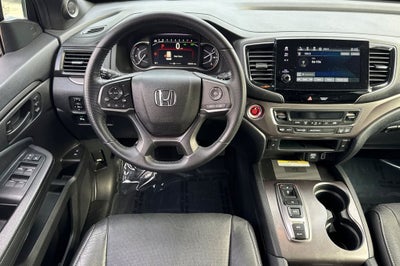 2023 Honda Passport EX-L