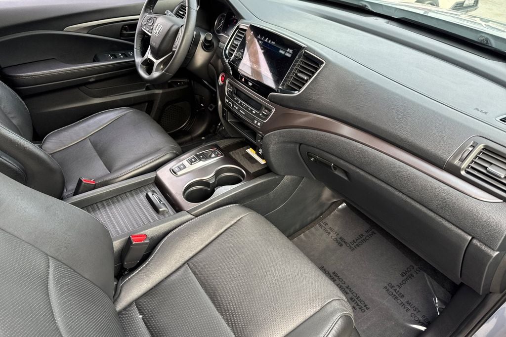 2023 Honda Passport EX-L