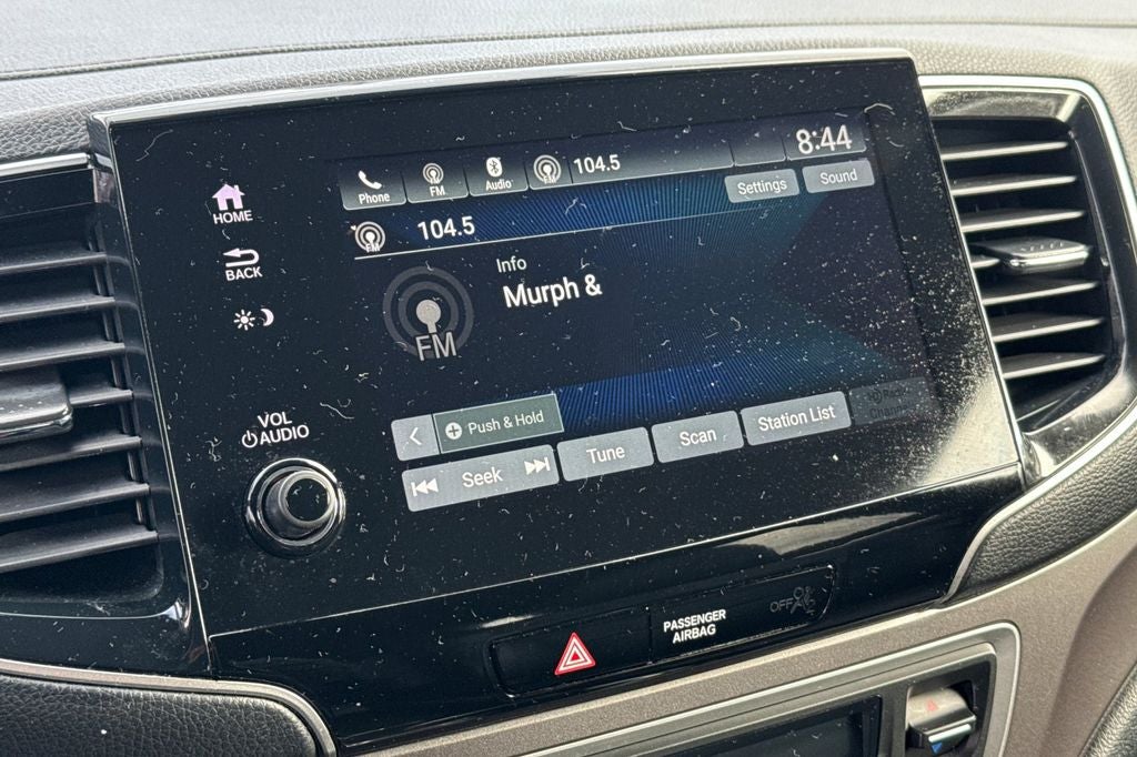 2023 Honda Passport EX-L