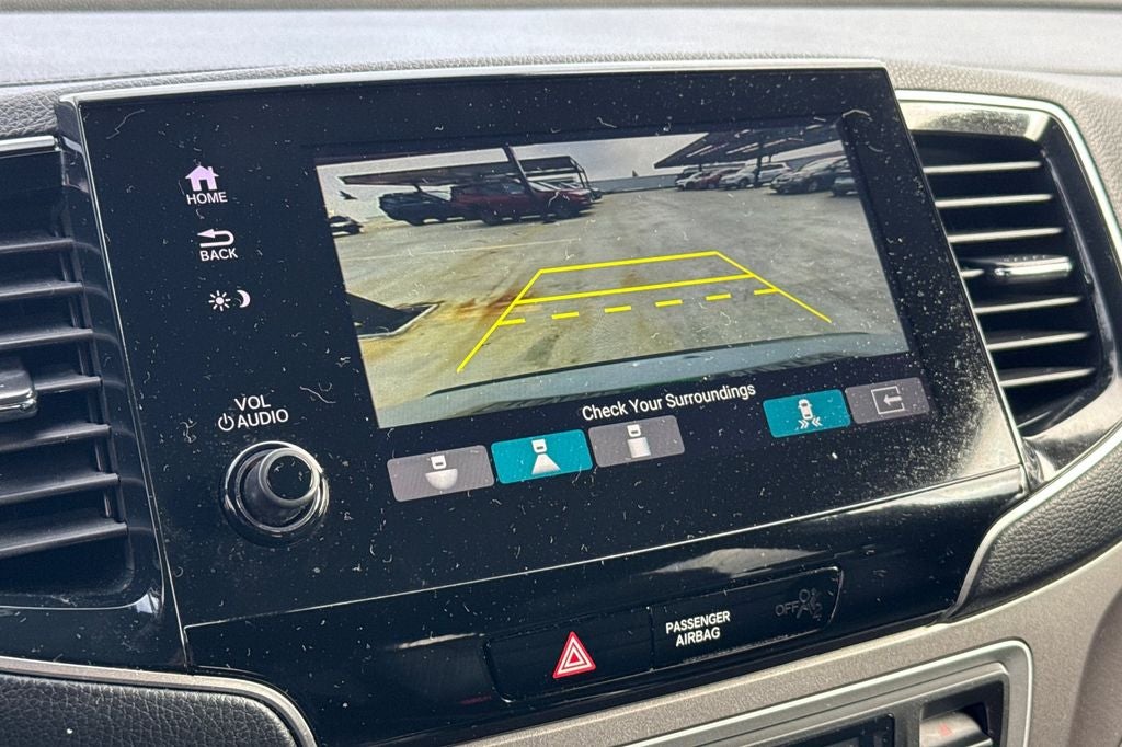 2023 Honda Passport EX-L