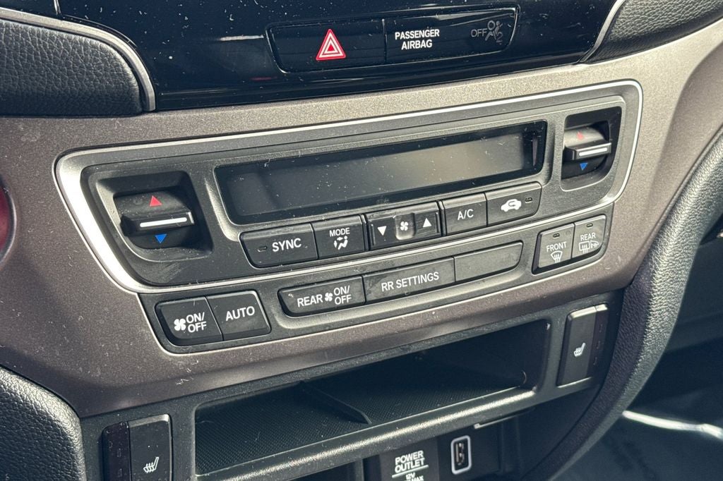 2023 Honda Passport EX-L