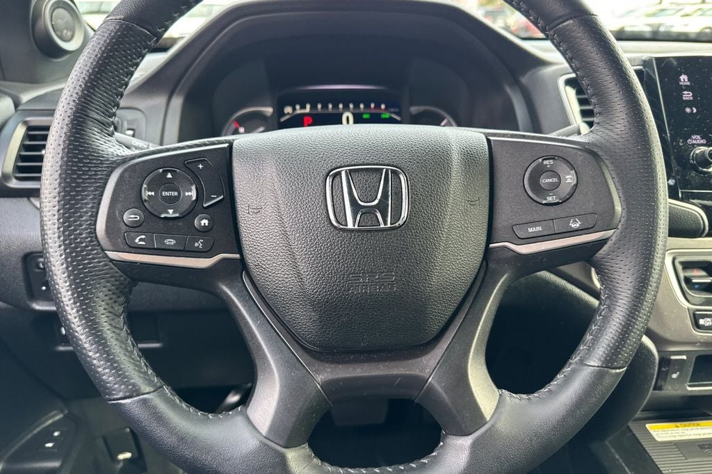 2023 Honda Passport EX-L