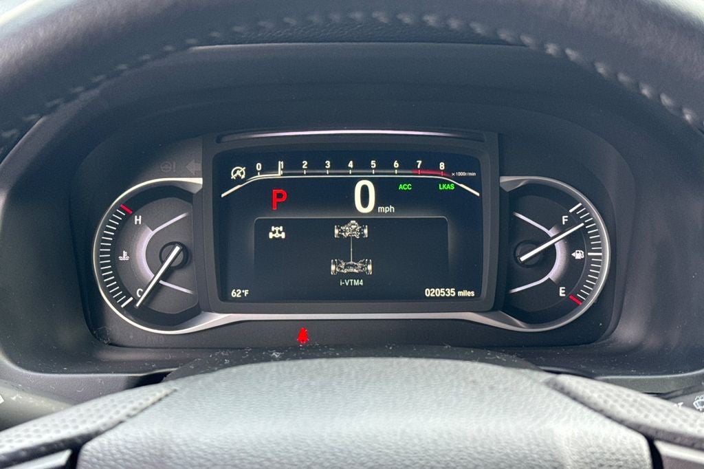 2023 Honda Passport EX-L