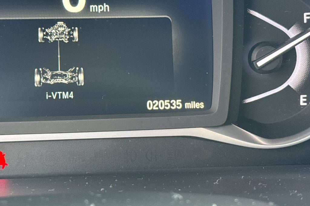 2023 Honda Passport EX-L