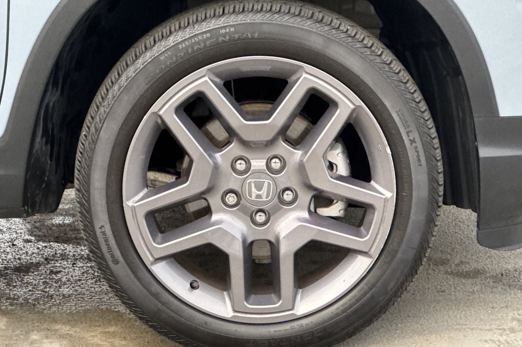 2023 Honda Passport EX-L