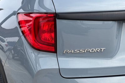 2023 Honda Passport EX-L