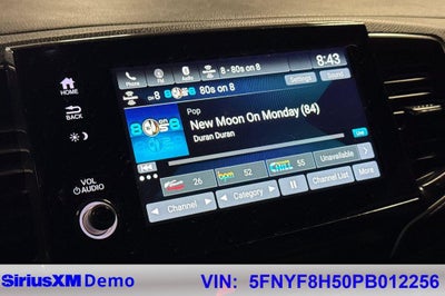 2023 Honda Passport EX-L