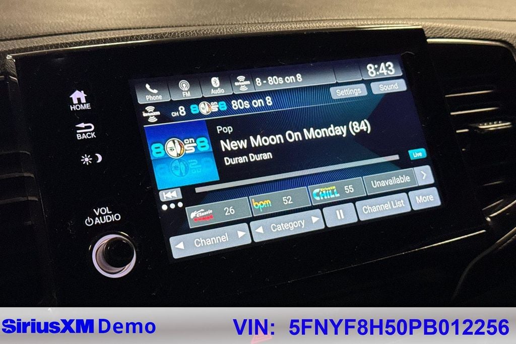 2023 Honda Passport EX-L