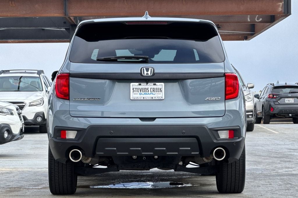 2023 Honda Passport EX-L