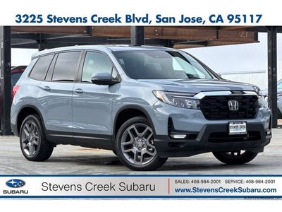 2023 Honda Passport EX-L