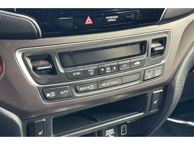 2023 Honda Passport EX-L