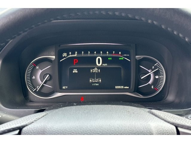 2023 Honda Passport EX-L