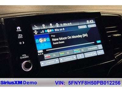 2023 Honda Passport EX-L