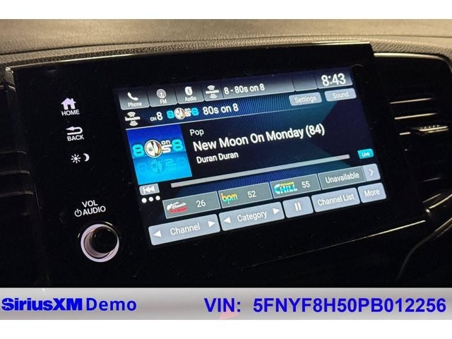 2023 Honda Passport EX-L