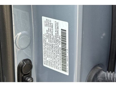 2023 Honda Passport EX-L