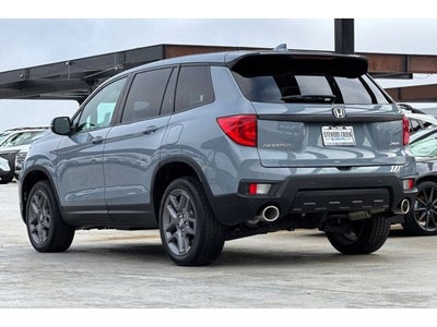 2023 Honda Passport EX-L