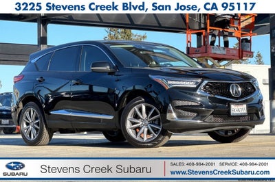 2019 Acura RDX Technology Package SH-AWD