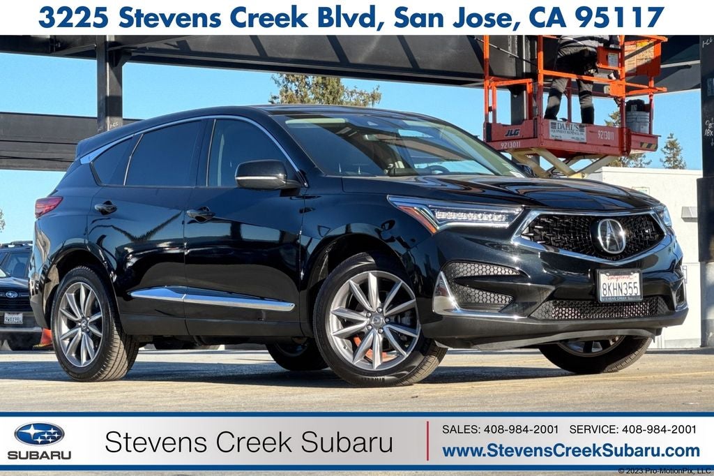 2019 Acura RDX Technology Package SH-AWD