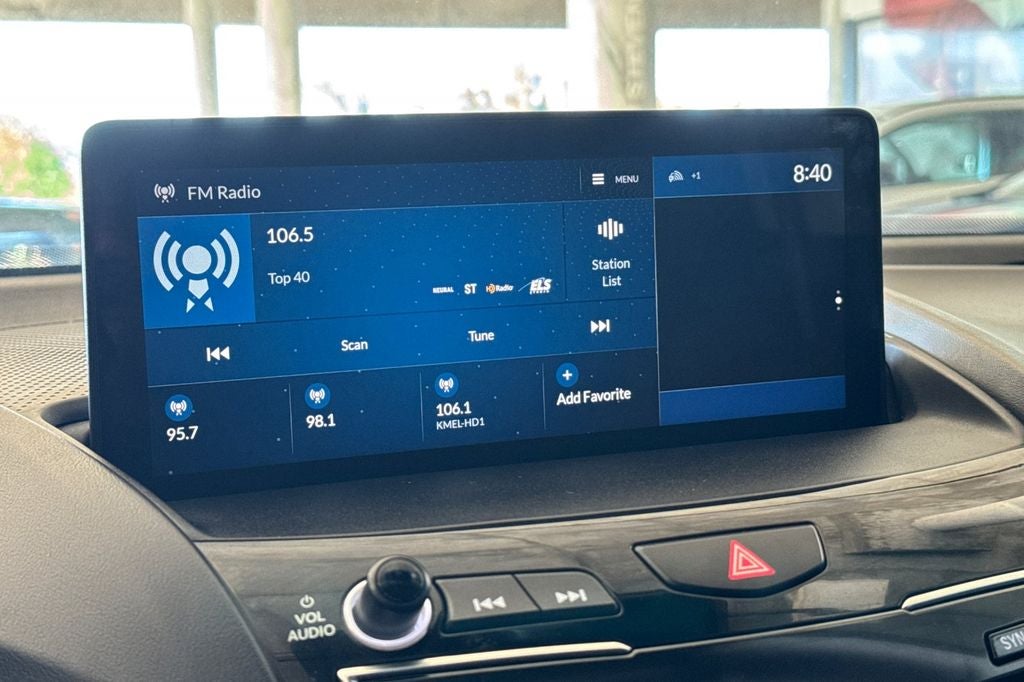 2019 Acura RDX Technology Package SH-AWD