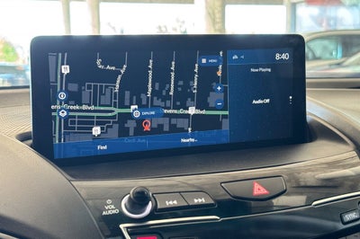 2019 Acura RDX Technology Package SH-AWD