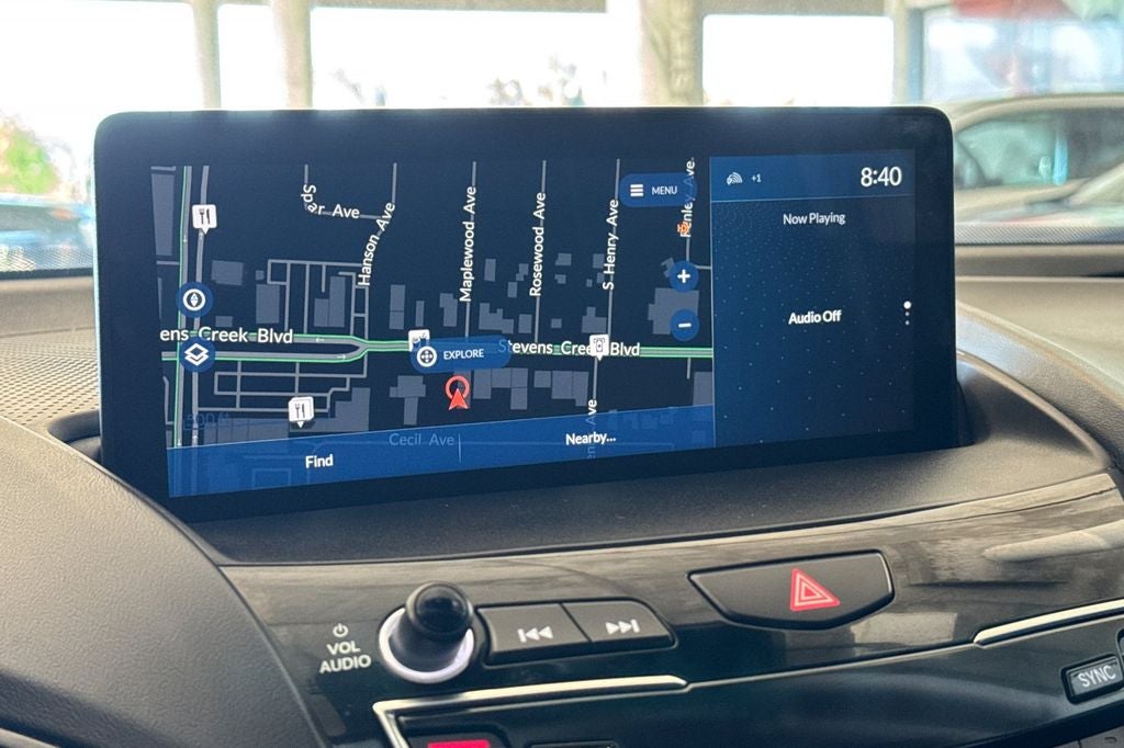 2019 Acura RDX Technology Package SH-AWD