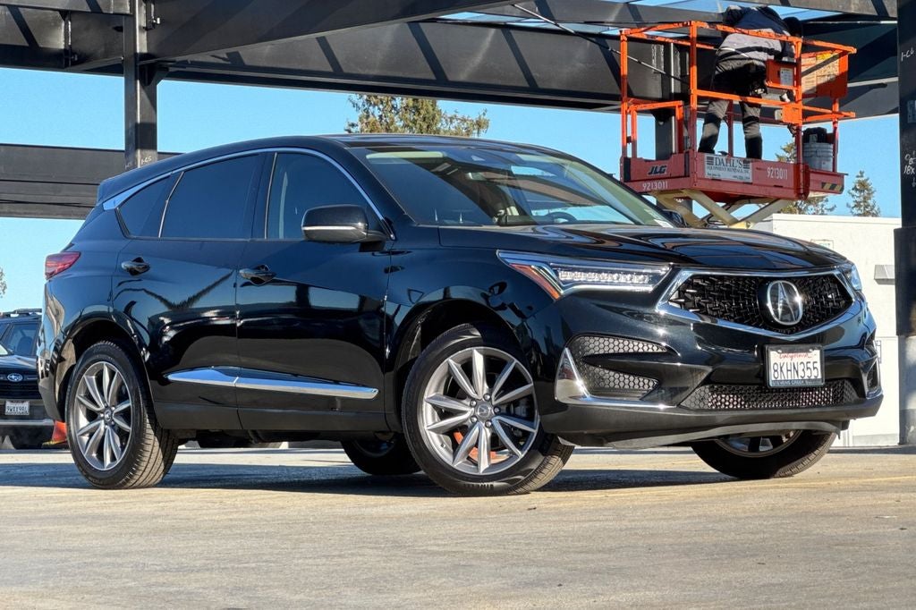 2019 Acura RDX Technology Package SH-AWD