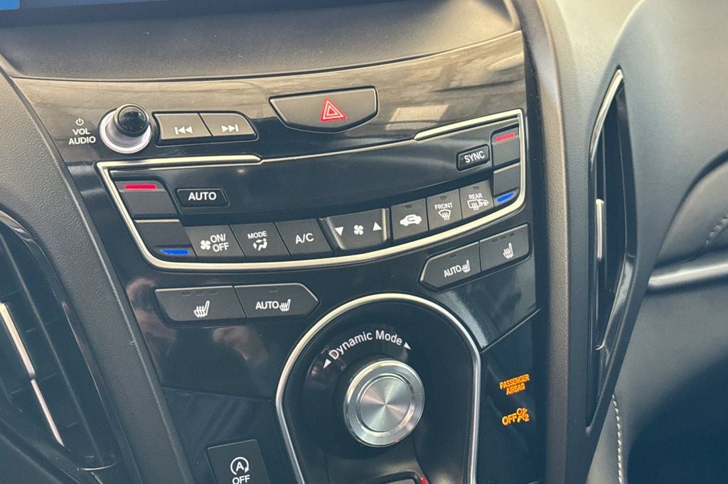 2019 Acura RDX Technology Package SH-AWD