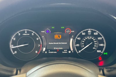 2019 Acura RDX Technology Package SH-AWD