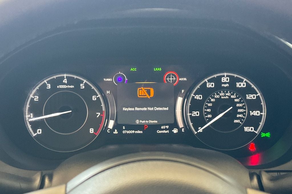 2019 Acura RDX Technology Package SH-AWD