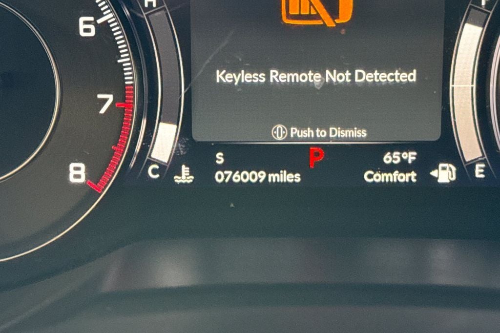 2019 Acura RDX Technology Package SH-AWD