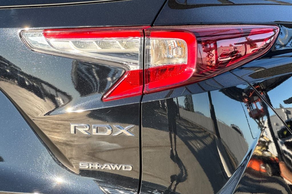2019 Acura RDX Technology Package SH-AWD