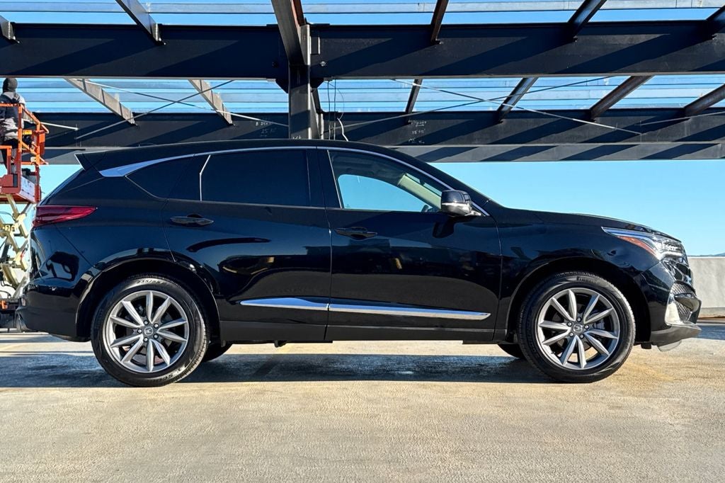 2019 Acura RDX Technology Package SH-AWD