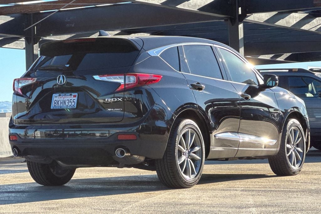 2019 Acura RDX Technology Package SH-AWD