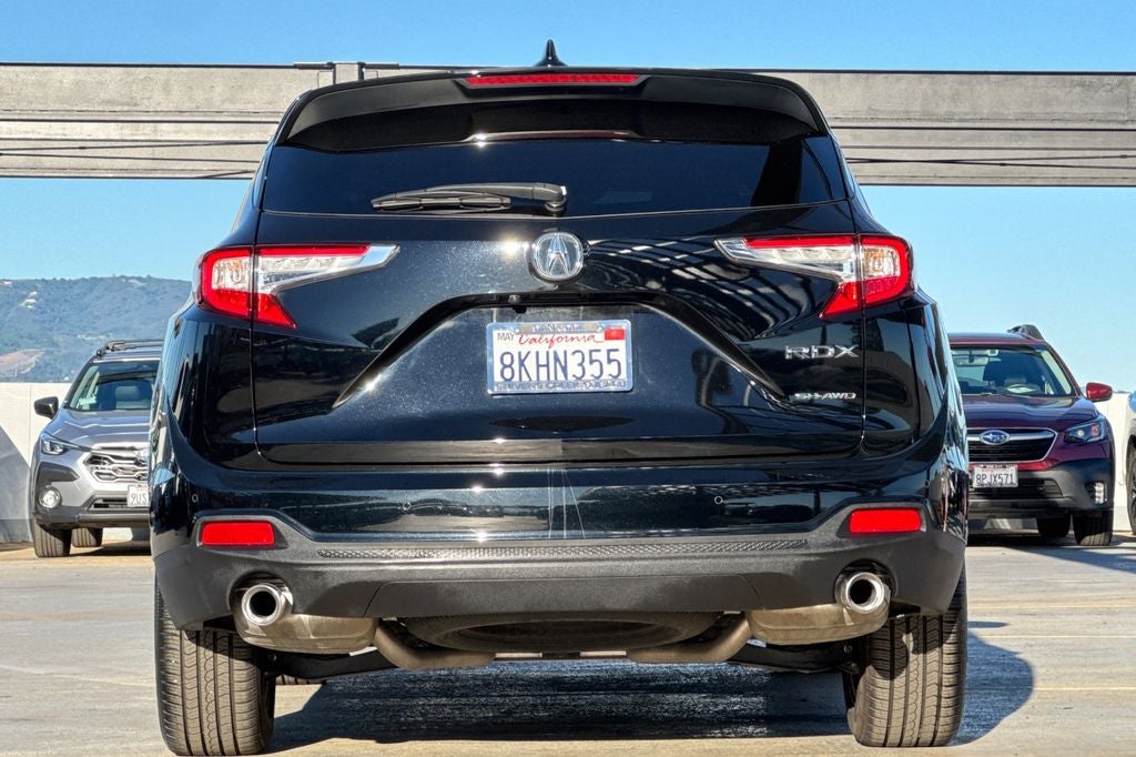 2019 Acura RDX Technology Package SH-AWD