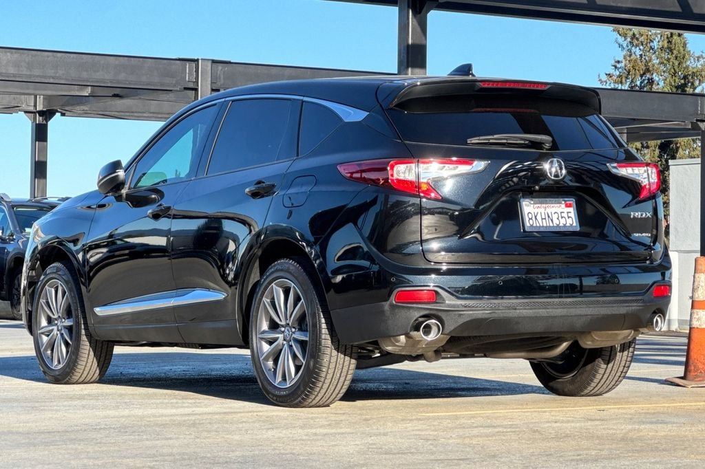 2019 Acura RDX Technology Package SH-AWD