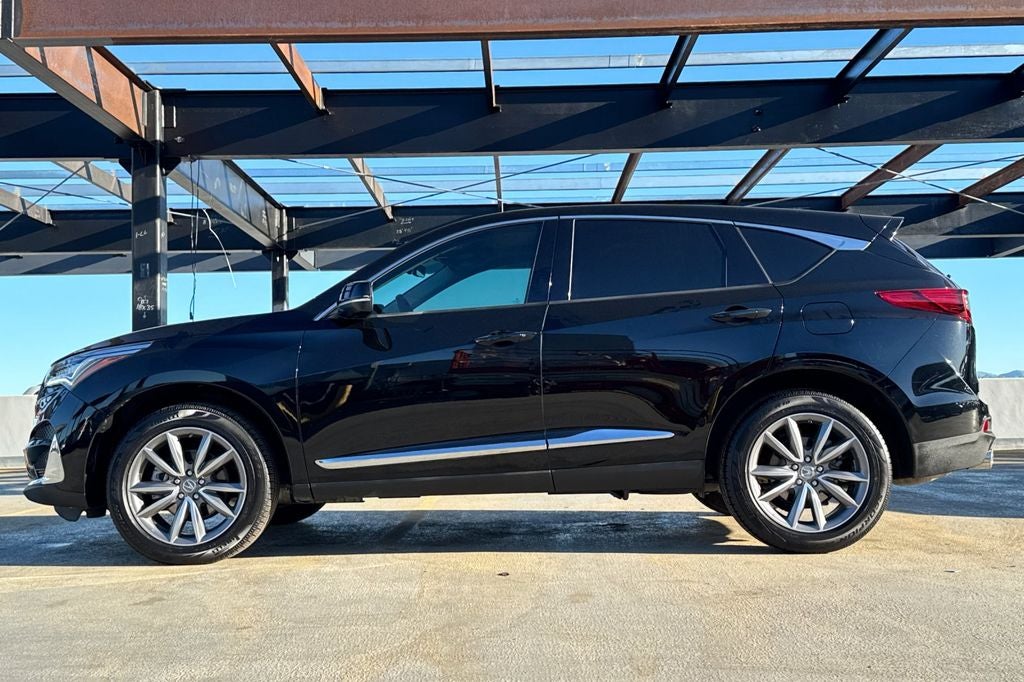 2019 Acura RDX Technology Package SH-AWD
