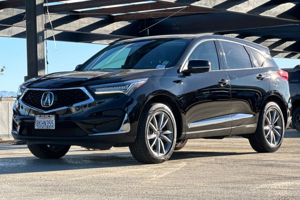 2019 Acura RDX Technology Package SH-AWD