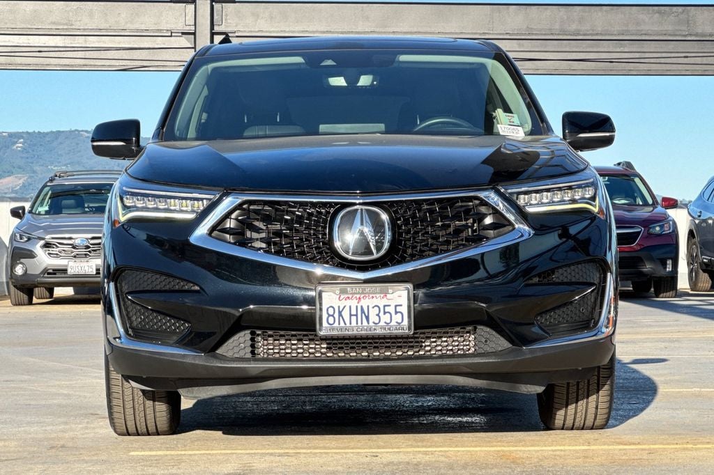 2019 Acura RDX Technology Package SH-AWD