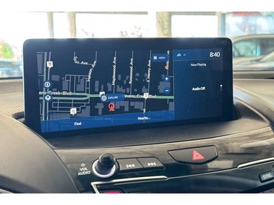 2019 Acura RDX Technology Package SH-AWD